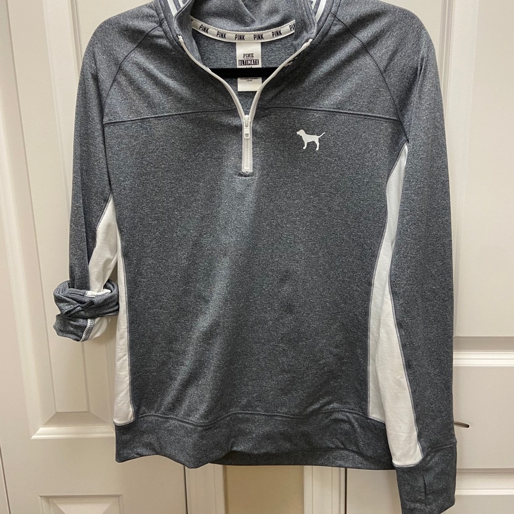 Ultimate Half Zip Jacket